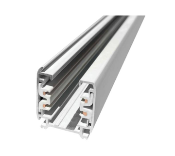 3-FASE RAIL | 200CM | WIT (verzendkosten €22,- per order)