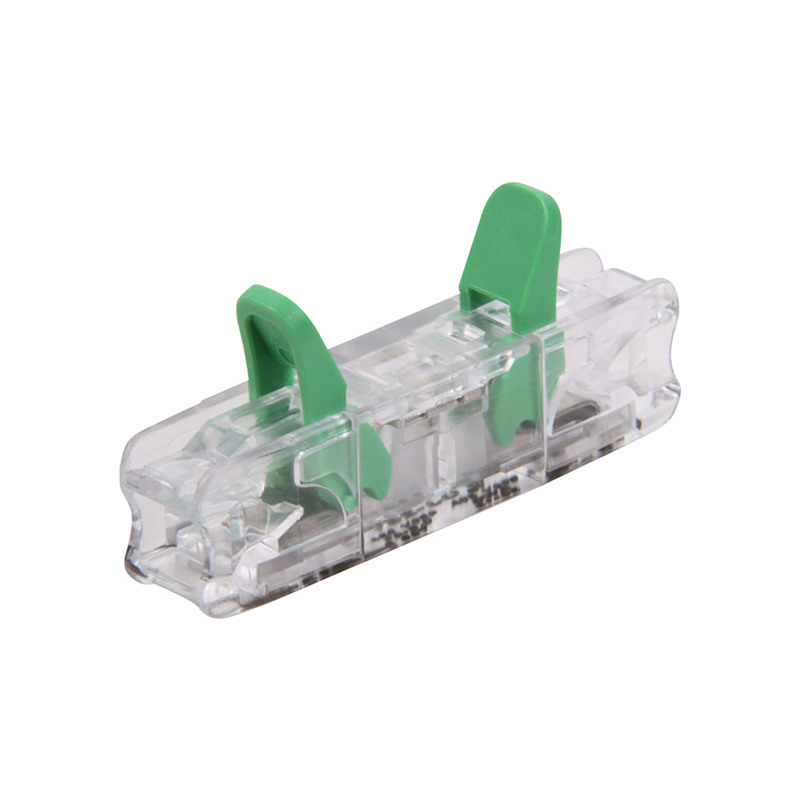 DOORVOERLASKLEM | UNIVERSEEL | 1 DRAAD | 0.2-4.0MM² | PER 100 STUKS