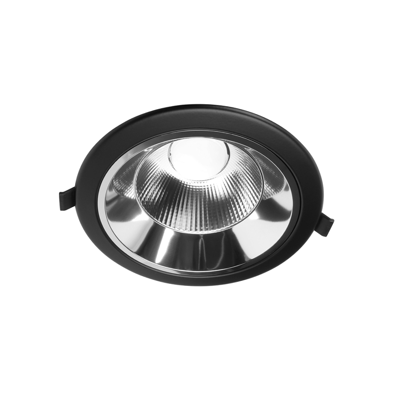 LED DOWNLIGHT | SIA | CCT-SWITCH | Ø145 | 15W | ZWART