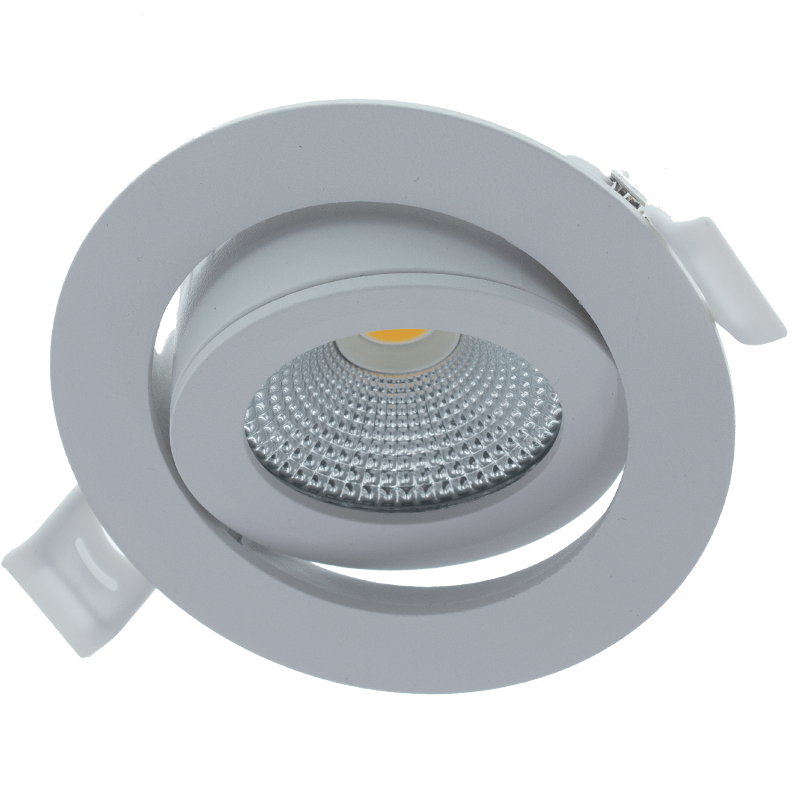 LED INBOUWSPOT | VARDA | SLIM-FIT | 5W | ZIGBEE3.0 | RGB+CCT | WIT